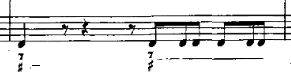 Bach / Mattheus, Erbarme Dich; M9 (First Edition)