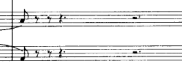 Stravinsky / Firebird, M7. (Muzika)