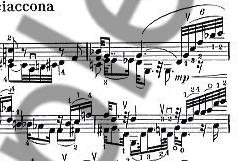 Bartok: Solo Sonata; page 1; B&amp;H