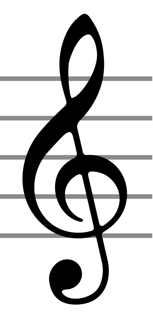 G-clef Font Vintage 3.png
