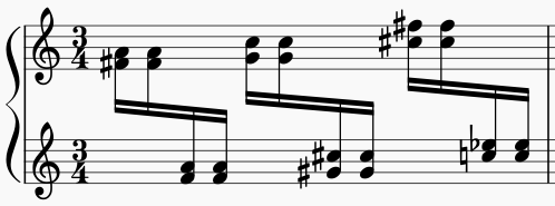 MuseScore-2.0.3-cross-staff-beam-and-kerning.png