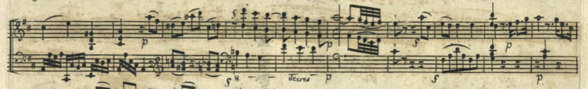 Mozart K 284.3 1st ed.png